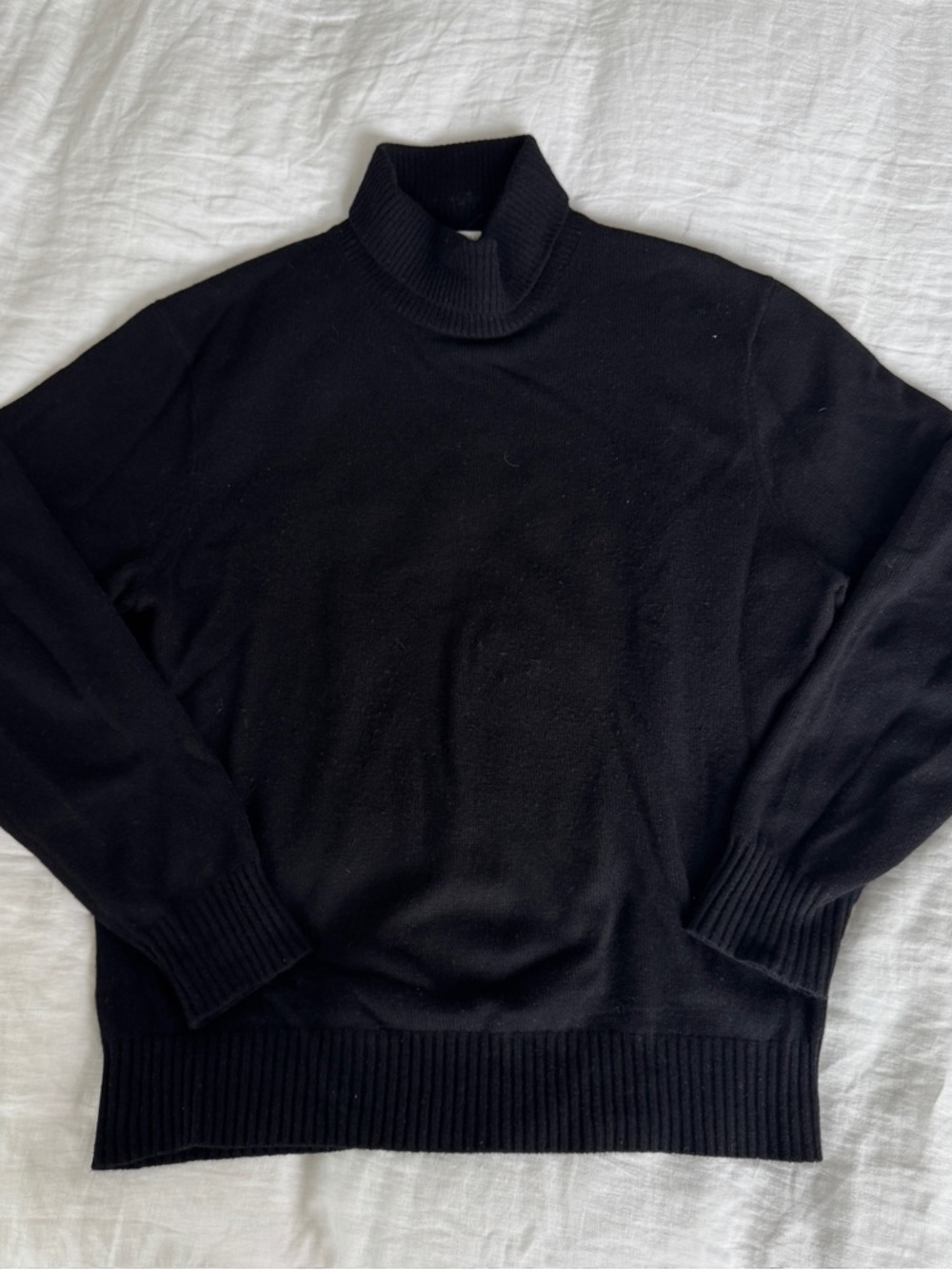 Suitsupply Cashmere Turtleneck